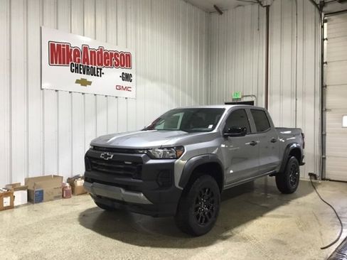 New 2026 Chevrolet Colorado Trail Boss image 1