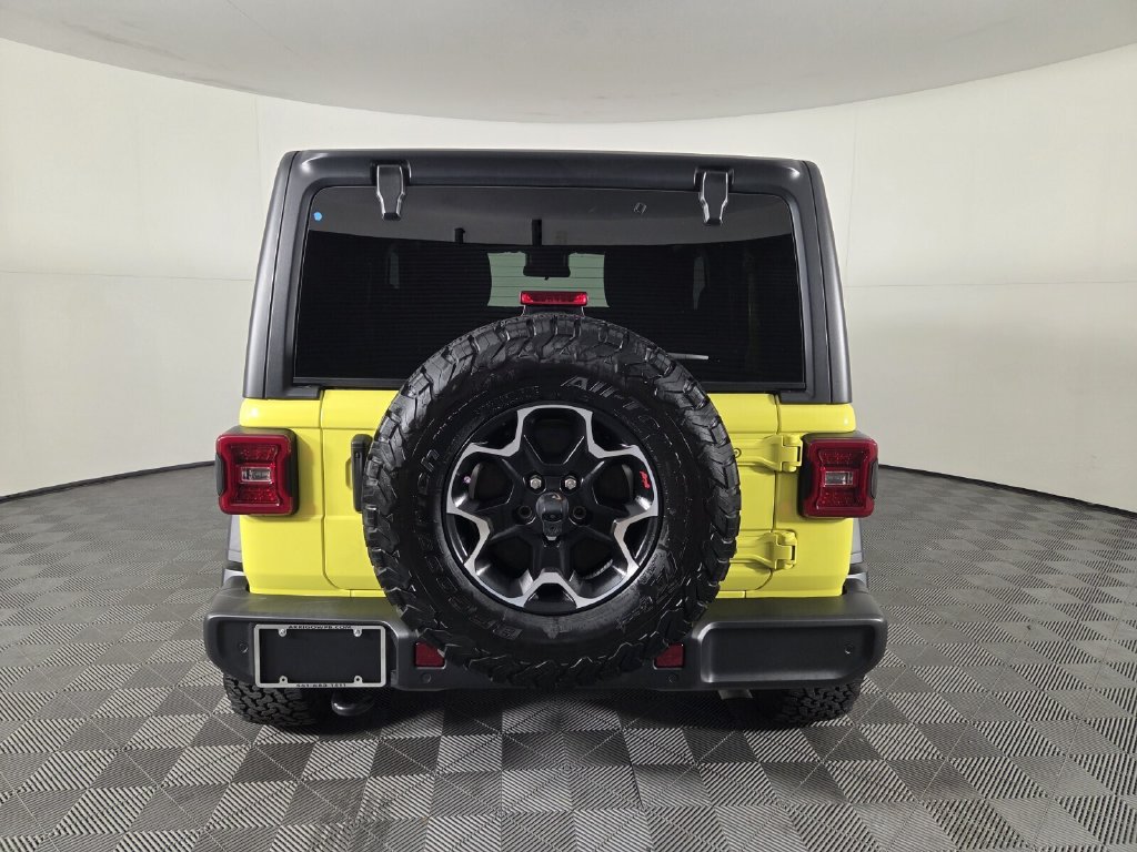 Used 2024 Jeep Wrangler Sport AWD/4WD image 7