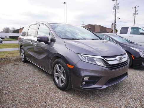Used 2018 Honda Odyssey EX-L image 10