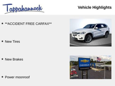 Used 2018 BMW X5 xDrive35i image 8