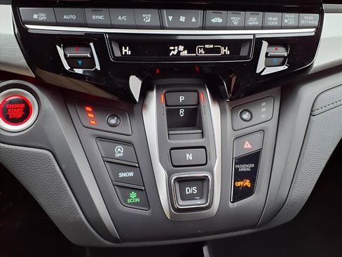 New 2026 Honda Odyssey Sport-L image 21