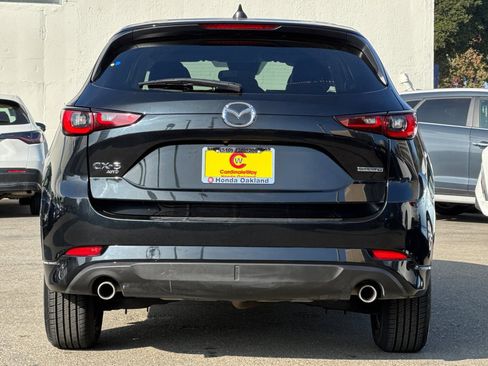 Used 2024 MAZDA CX-5 AWD 2.5 S w/ Select Package image 5