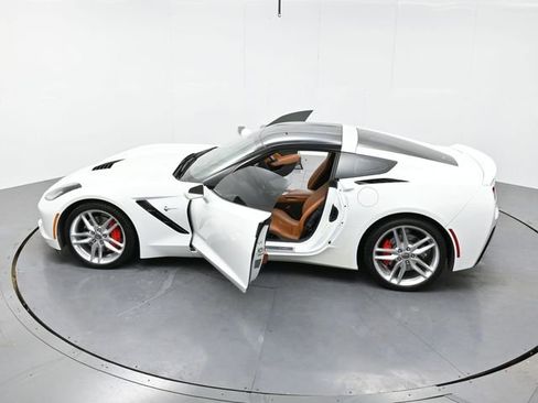 Used 2016 Chevrolet Corvette Stingray Coupe w/ 3LT Preferred Equipment Group image 36