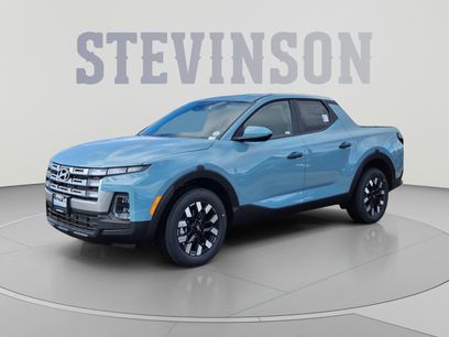 New 2026 Hyundai Santa Cruz SE