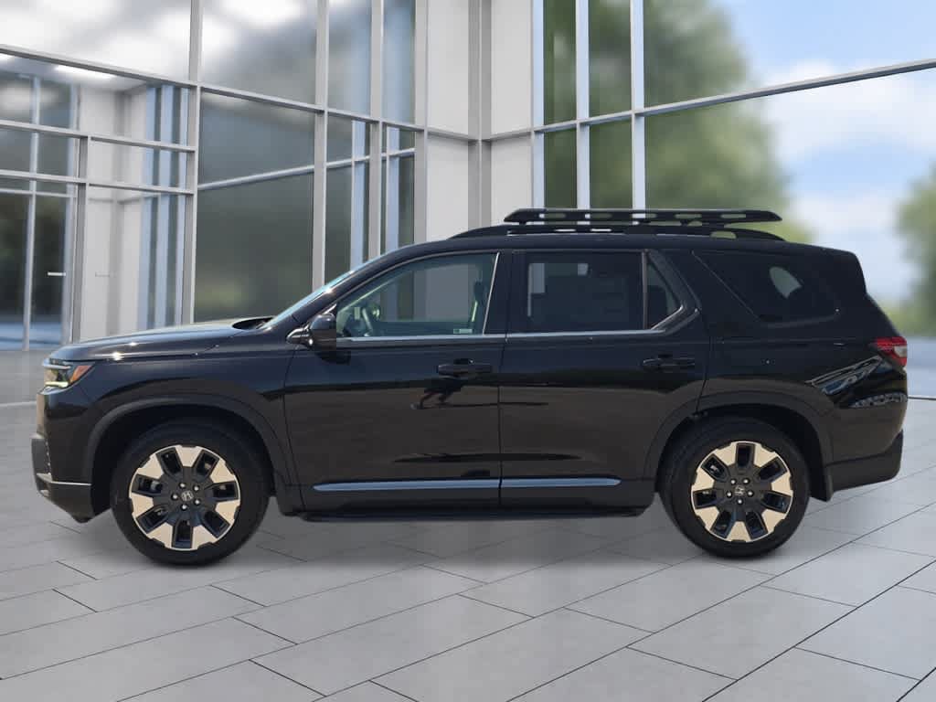 New 2026 Honda Pilot Elite image 2