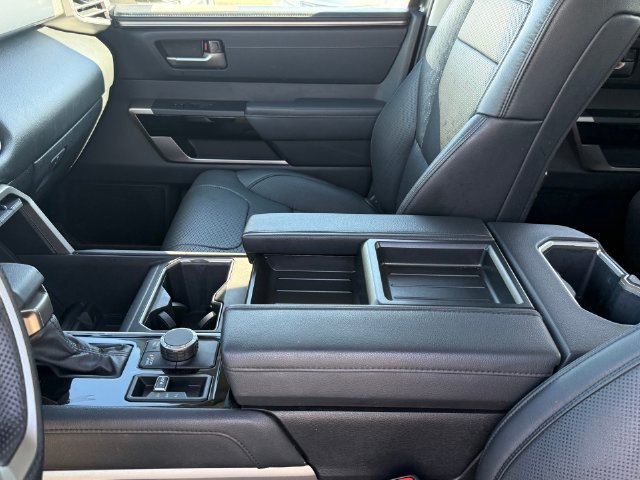 Used 2024 Toyota Tundra Limited AWD/4WD image 14
