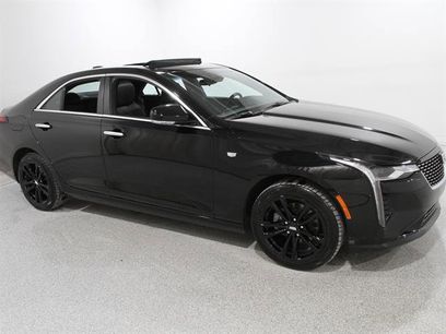 Certified 2023 Cadillac CT4 Luxury w/ Sun And Sound Package