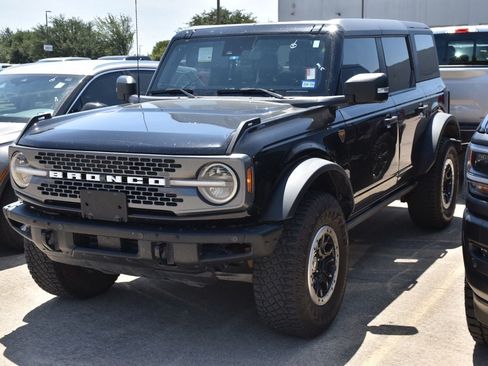 Used 2024 Ford Bronco Badlands AWD/4WD image 2