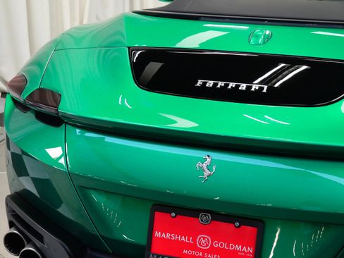 Used 2024 Ferrari Roma Spider image 38