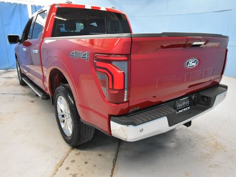 Used 2024 Ford F150 Lariat AWD/4WD image 37