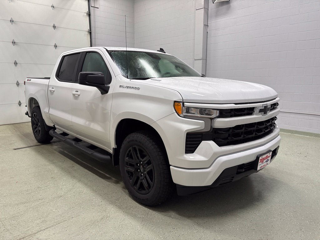 New 2026 Chevrolet Silverado 1500 RST w/ RST Select Package AWD/4WD image 2