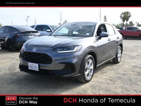 Certified 2024 Honda HR-V LX image 1
