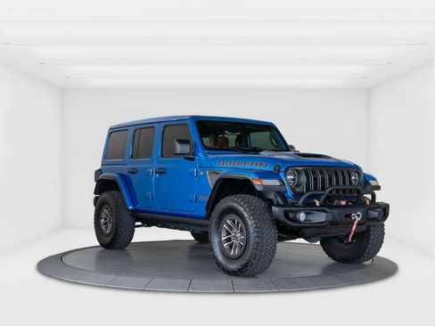 Used 2024 Jeep Wrangler Rubicon 392 image 7
