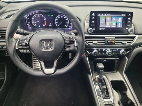 Used 2019 Honda Accord Sport image 22