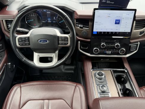 Certified 2022 Ford Expedition Limited AWD/4WD image 13
