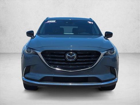 Used 2021 MAZDA CX-9 Carbon Edition AWD/4WD image 2