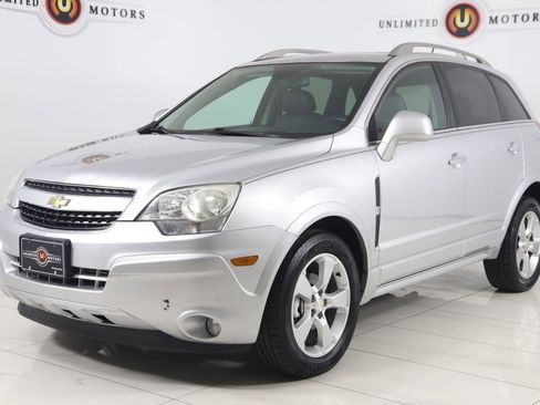 Used 2014 Chevrolet Captiva Sport LT w/ Convenience Package FWD image 5