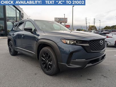 New 2026 MAZDA CX-50 AWD 2.5 S w/ Weather Package