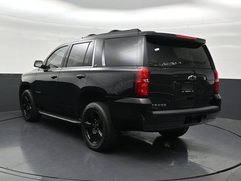 Used 2020 Chevrolet Tahoe LT w/ LT Midnight Edition RWD image 3