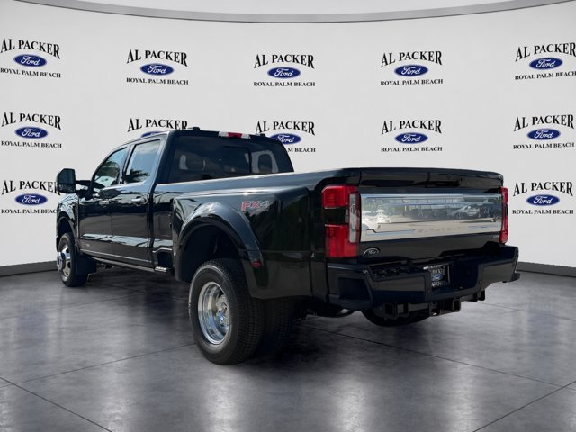 New 2026 Ford F350 Platinum w/ Platinum Plus Package AWD/4WD image 9