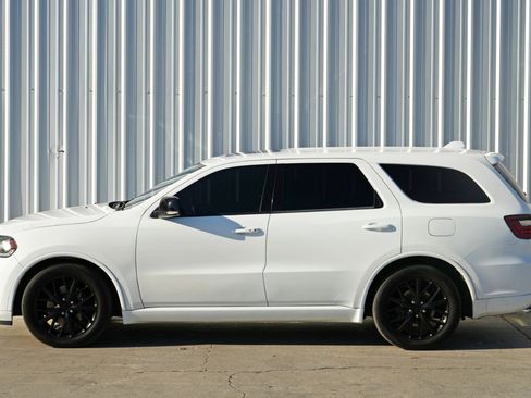 Used 2016 Dodge Durango R/T w/ Blacktop Package image 55