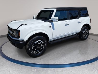 Used 2022 Ford Bronco Outer Banks