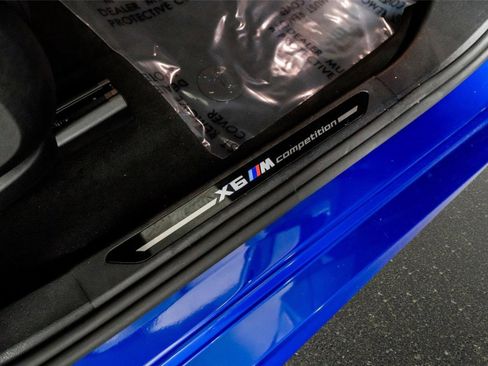 Used 2026 BMW X6 M Competition AWD/4WD image 49