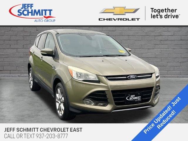 Used 2013 Ford Escape SEL FWD image 1