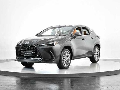 Certified 2025 Lexus NX 350 AWD w/ Accessory Package (2T)