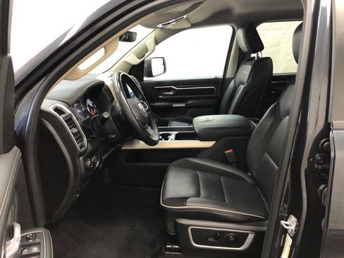 Used 2020 RAM 1500 Laramie image 8