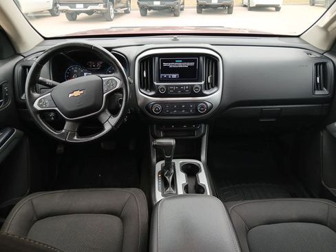 Used 2018 Chevrolet Colorado LT w/ LT Convenience Package AWD/4WD image 21