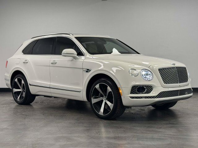 Used 2020 Bentley Bentayga AWD/4WD image 6