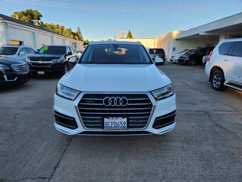 Used 2018 Audi Q7 3.0T Premium Plus AWD/4WD image 8