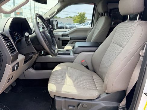 Used 2019 Ford F150 XLT w/ Equipment Group 302A Luxury AWD/4WD image 4