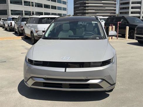 New 2026 Hyundai Ioniq 5 Limited RWD image 2