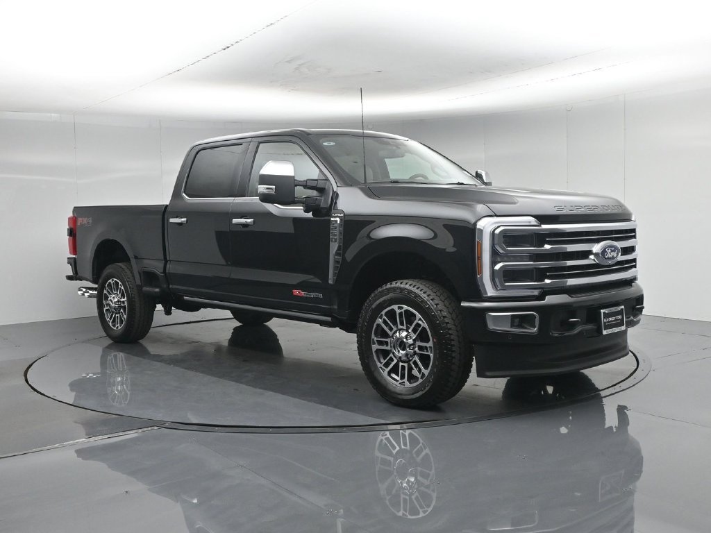 New 2026 Ford F250 Platinum w/ Platinum Plus Package AWD/4WD image 60