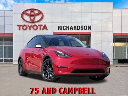 Used 2023 Tesla Model Y Performance
