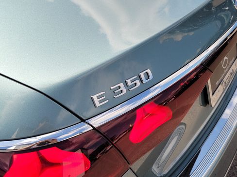 New 2026 Mercedes-Benz E 350 Sedan image 28