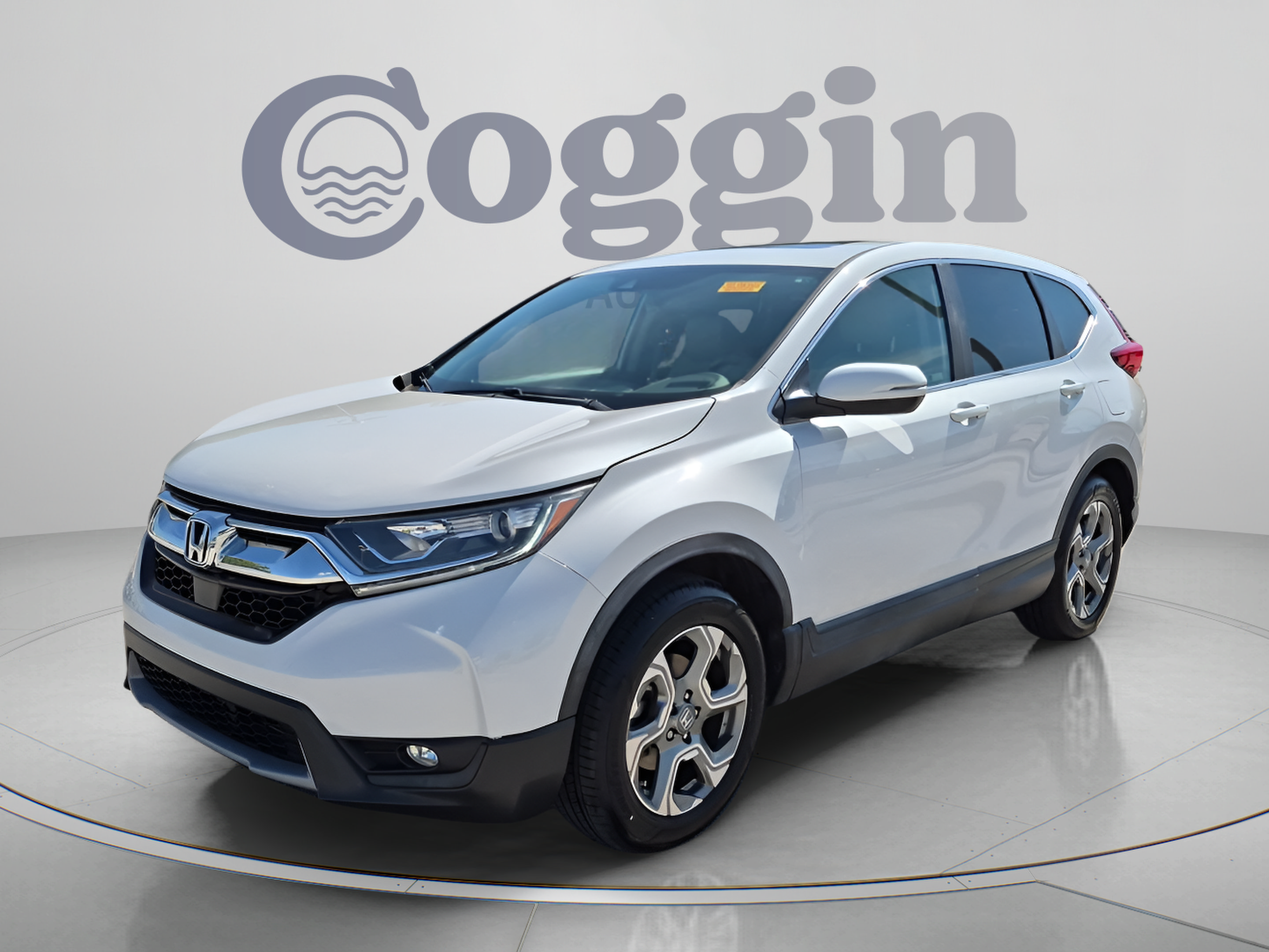 Certified 2019 Honda CR-V EX-L image 1