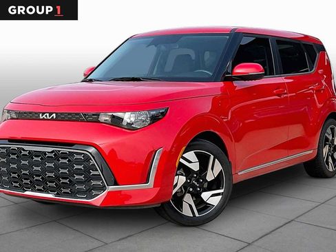 Used 2023 Kia Soul GT-Line FWD image 1