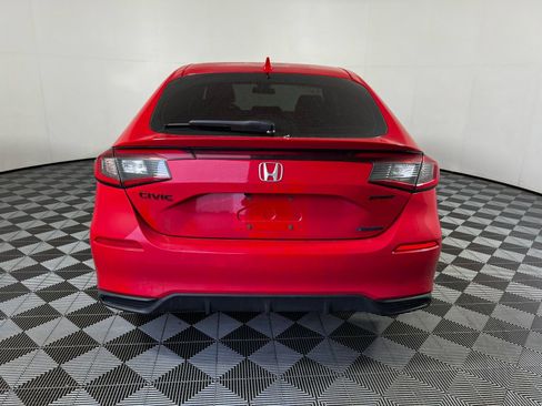 Used 2026 Honda Civic Sport image 5