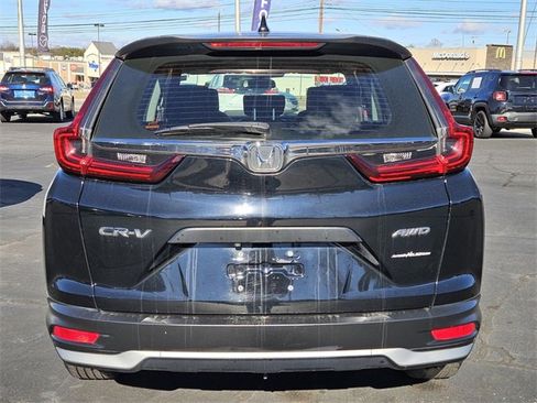 Used 2020 Honda CR-V LX image 6