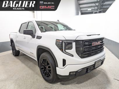 Used 2025 GMC Sierra 1500 Elevation