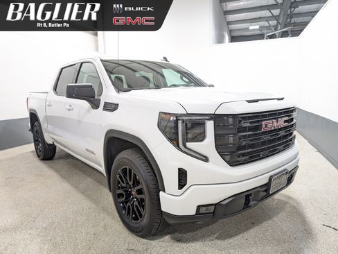 Used 2025 GMC Sierra 1500 Elevation AWD/4WD image 1