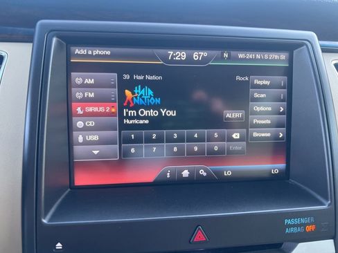 Used 2014 Ford Flex Limited w/ Class III Trailer Tow Package AWD/4WD image 52