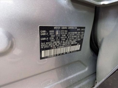 Used 2023 Subaru Ascent Touring w/ Popular Package #2A AWD/4WD image 24