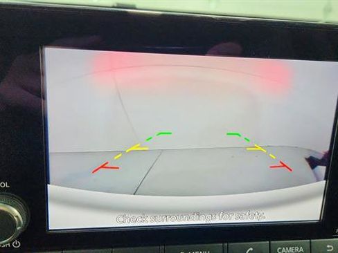 New 2025 Nissan Pathfinder SV image 17