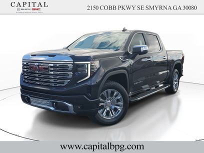 New 2026 GMC Sierra 1500 Denali