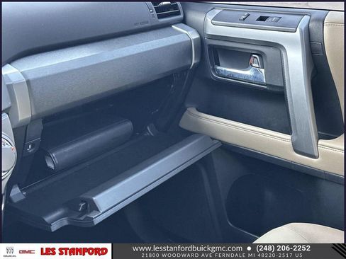 Used 2015 Toyota 4Runner SR5 Premium AWD/4WD image 34