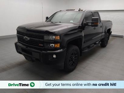 Used 2017 Chevrolet Silverado 2500 LT
